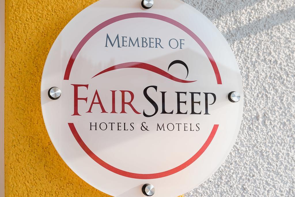 Fairsleep Motel Einstein エルディング エクステリア 写真