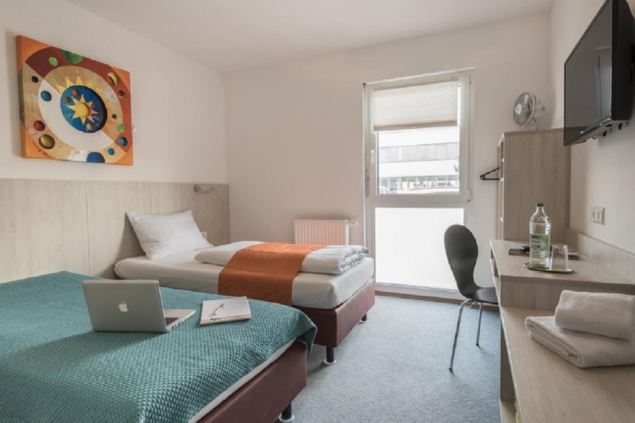 Fairsleep Motel Einstein エルディング エクステリア 写真
